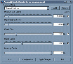Official Download Mirror for CacheBooster
