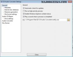 Official Download Mirror for EZ CD Audio Converter