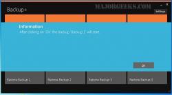 Official Download Mirror for Backup+