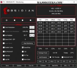 Official Download Mirror for ThrottleStop