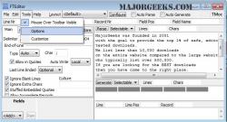 Official Download Mirror for FTEditor (Fielded Text Editor)