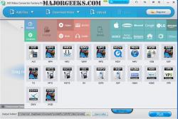 Official Download Mirror for WonderFox HD Video Converter Factory Pro