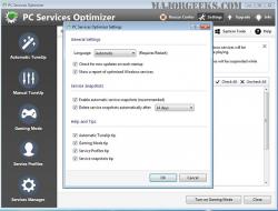 Official Download Mirror for PC Services Optimizer
