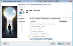 Official Download Mirror for Active@ Password Changer