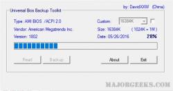 Official Download Mirror for Universal BIOS Backup Toolkit
