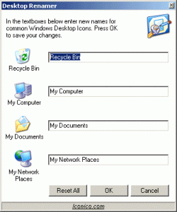 Official Download Mirror for Desktop Renamer