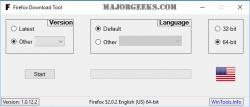Official Download Mirror for Firefox Download Tool