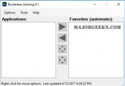 Official Download Mirror for Borderless Gaming