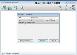 Official Download Mirror for Magical Jelly Bean PasswdFinder