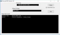 Official Download Mirror for Microsoft PID Checker