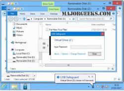 Official Download Mirror for USB Safeguard