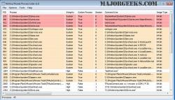 Official Download Mirror for NoVirusThanks Process Lister