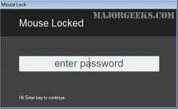 Official Download Mirror for Mouse Lock