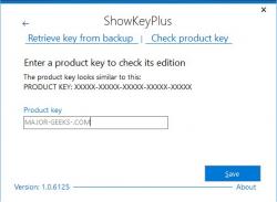 Official Download Mirror for ShowKeyPlus