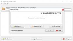 Official Download Mirror for Double File Scanner