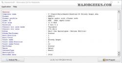 Official Download Mirror for MediaInfoXP