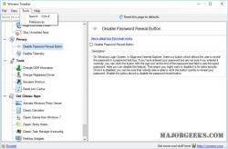 Official Download Mirror for Winaero Tweaker