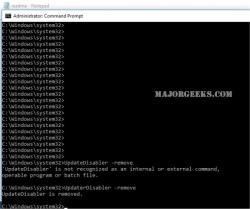 Official Download Mirror for Windows 10 Update Disabler
