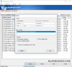 Official Download Mirror for Autopatcher