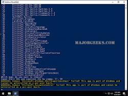 Official Download Mirror for Remove Windows Store Apps Script