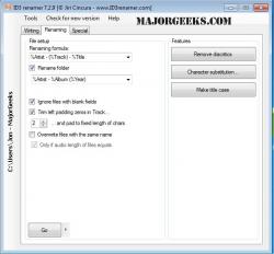 Official Download Mirror for ID3 Renamer
