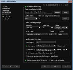 Official Download Mirror for D3DGear