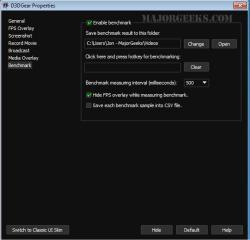 Official Download Mirror for D3DGear