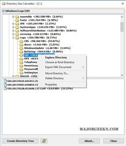 Official Download Mirror for Directory Size Calculator