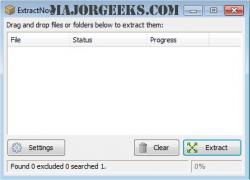 Official Download Mirror for ExtractNow