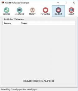 Official Download Mirror for Reddit Wallpaper Changer