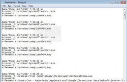 Official Download Mirror for NoVirusThanks Event Monitor Service
