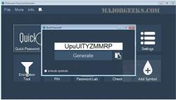 Official Download Mirror for Dalenryder Password Generator