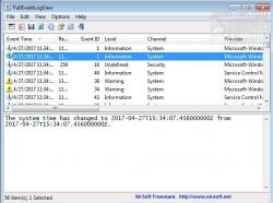 Official Download Mirror for FullEventLogView