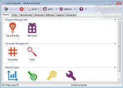 Official Download Mirror for SiSoftware Sandra Lite