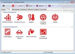 Official Download Mirror for SiSoftware Sandra Lite