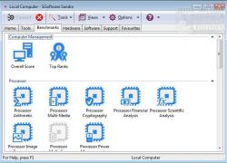 Official Download Mirror for SiSoftware Sandra Lite