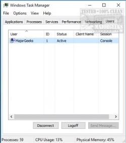 Official Download Mirror for Classic Task Manager for Windows 10