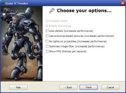Official Download Mirror for Quake IV Tweaker