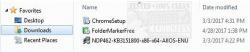 Official Download Mirror for Folder Marker