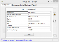 Official Download Mirror for Virtual Wi-Fi Router