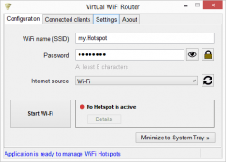 Official Download Mirror for Virtual Wi-Fi Router