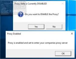 Official Download Mirror for Proxy On OFF Switcher