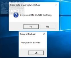 Official Download Mirror for Proxy On OFF Switcher