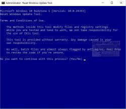 Official Download Mirror for Reset Windows Update Agent