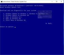 Official Download Mirror for Reset Windows Update Agent