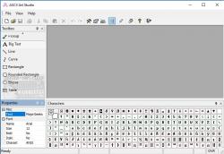 Official Download Mirror for ASCII Art Studio