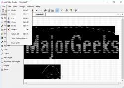 Official Download Mirror for ASCII Art Studio