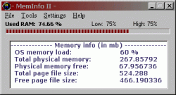 Official Download Mirror for MemInfo II