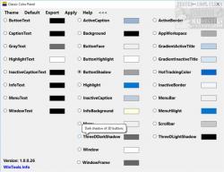 Official Download Mirror for Classic Color Panel