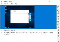 Official Download Mirror for CopyQ